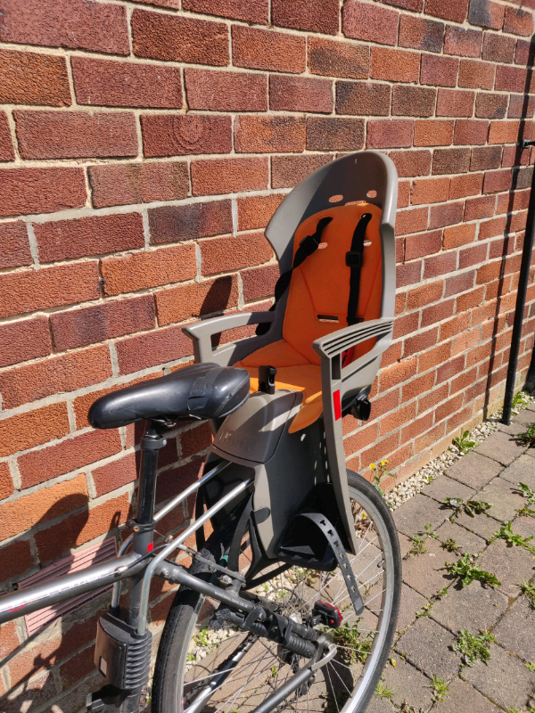 gumtree baby bike seat